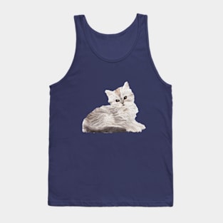 Cute little kitten Tank Top